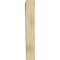 Ekena Millwork Legacy Slat Rough Sawn Bracket, Douglas Fir, 6"W x 32"D x 40"H BKT06X32X40LEC06RDF - alternate 2